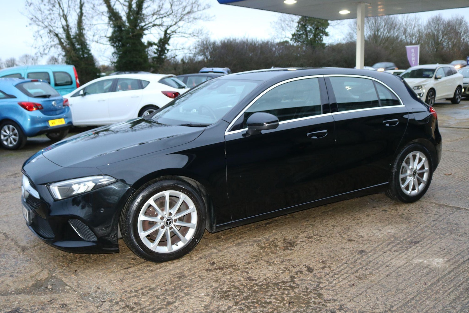 Used Mercedes-Benz A-Class 2019 for sale - 77498161: Photo 13