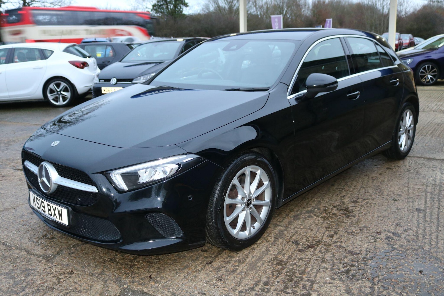 Used Mercedes-Benz A-Class 2019 for sale - 77498161: Photo 14