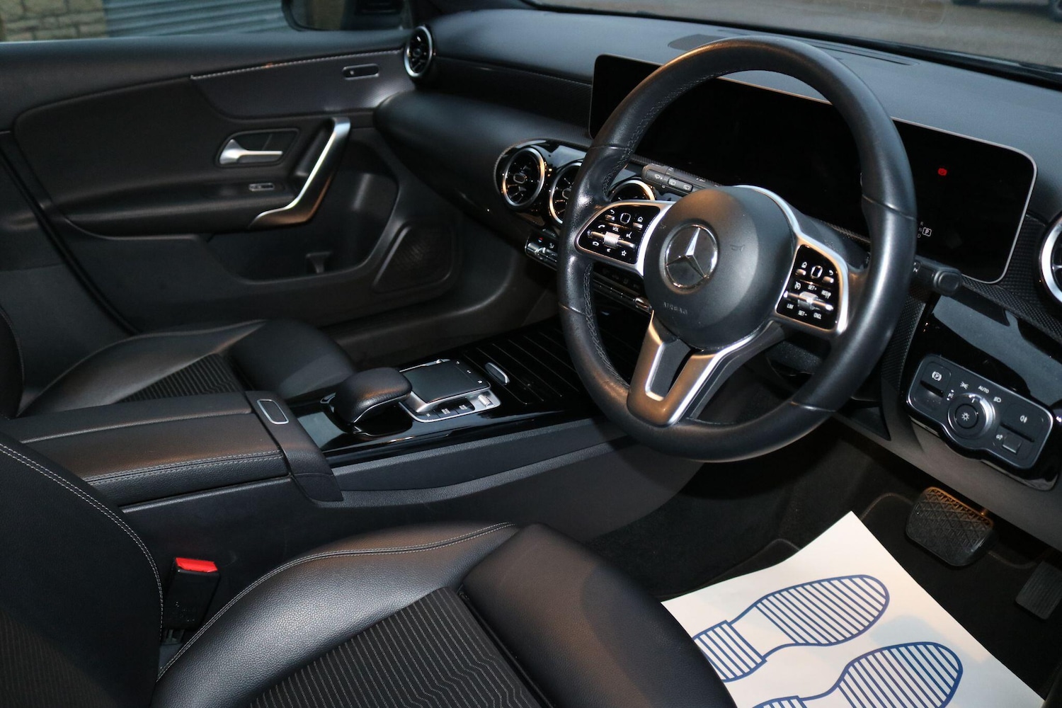 Used Mercedes-Benz A-Class 2019 for sale - 77498161: Photo 16