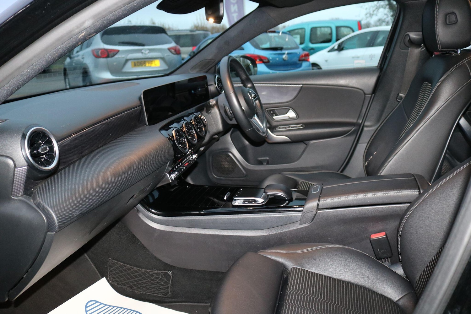 Used Mercedes-Benz A-Class 2019 for sale - 77498161: Photo 18