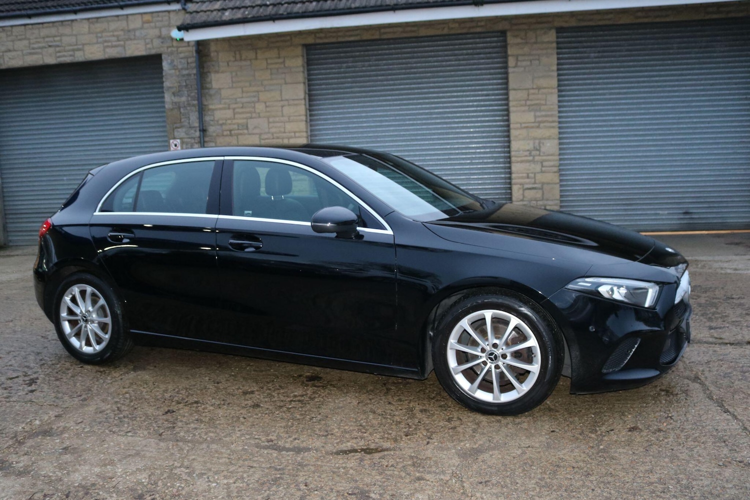 Used Mercedes-Benz A-Class 2019 for sale - 77498161: Photo 2