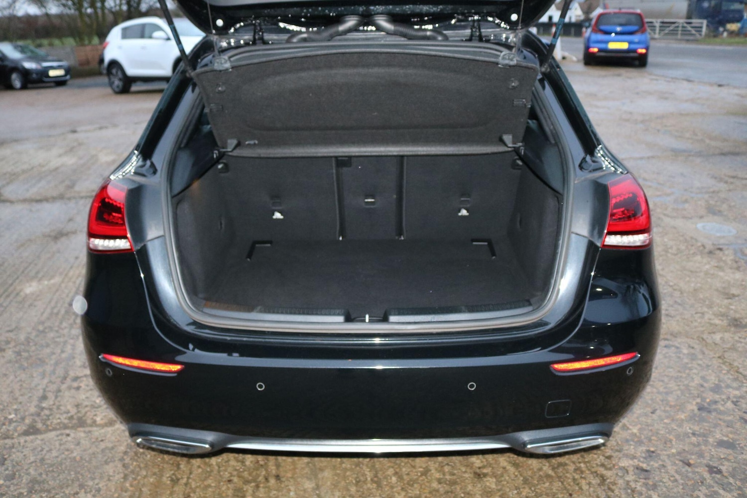 Used Mercedes-Benz A-Class 2019 for sale - 77498161: Photo 22