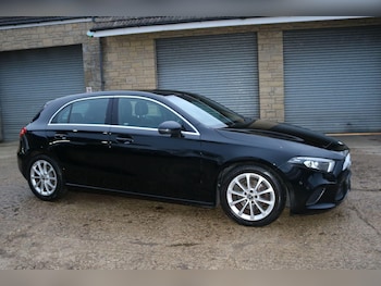 Used Mercedes-Benz A-Class 2019 for sale - 77498161: Photo