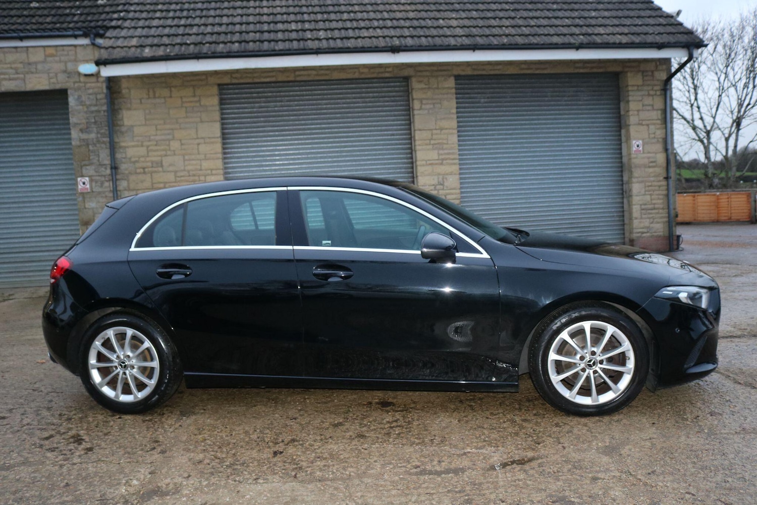 Used Mercedes-Benz A-Class 2019 for sale - 77498161: Photo 3