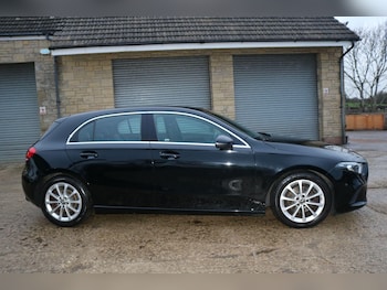 Used Mercedes-Benz A-Class 2019 for sale - 77498161: Photo