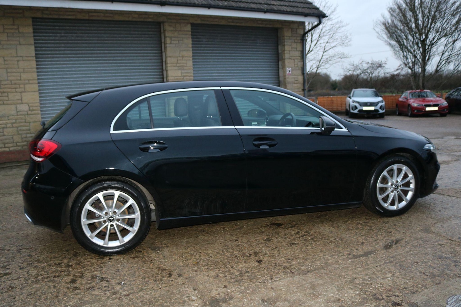Used Mercedes-Benz A-Class 2019 for sale - 77498161: Photo 4