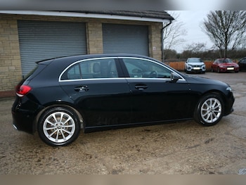 Used Mercedes-Benz A-Class 2019 for sale - 77498161: Photo
