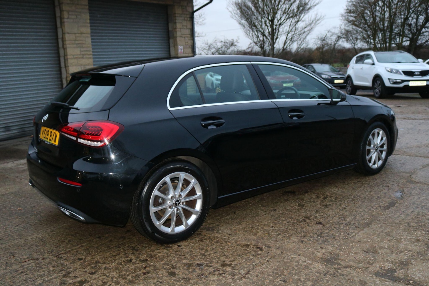 Used Mercedes-Benz A-Class 2019 for sale - 77498161: Photo 5