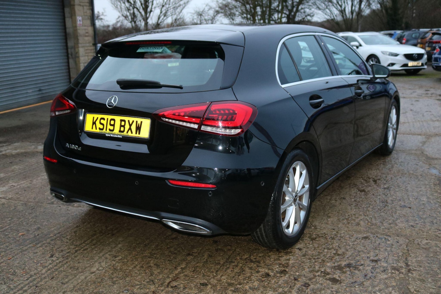 Used Mercedes-Benz A-Class 2019 for sale - 77498161: Photo 6