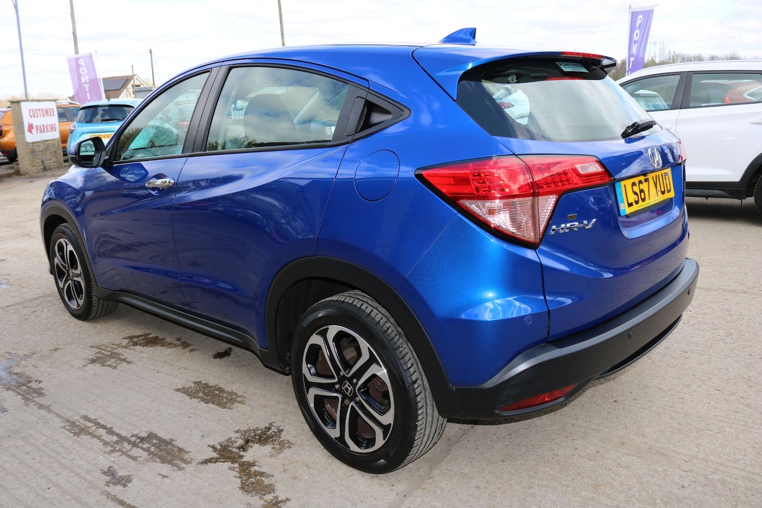 Used Honda HR-V 2017 for sale - 78115634: Photo 10