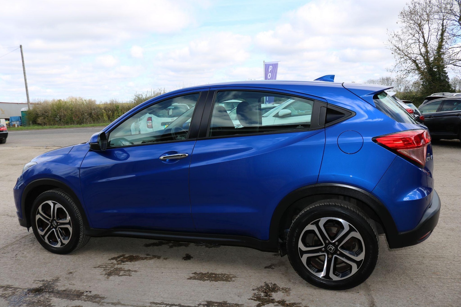 Used Honda HR-V 2017 for sale - 78115634: Photo 11