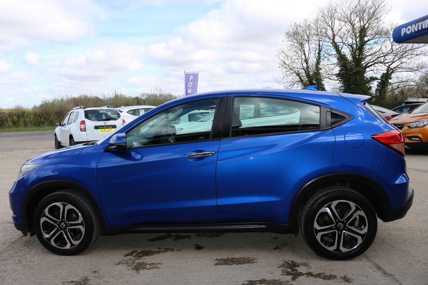 Used Honda HR-V 2017 for sale - 78115634: Photo 12