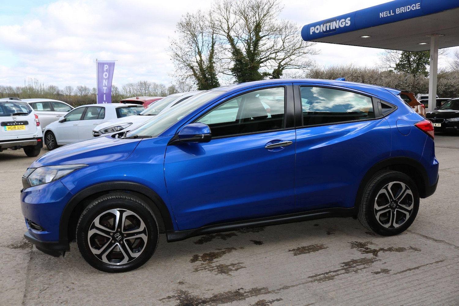 Used Honda HR-V 2017 for sale - 78115634: Photo 13
