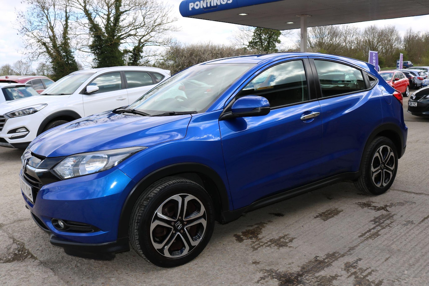 Used Honda HR-V 2017 for sale - 78115634: Photo 14