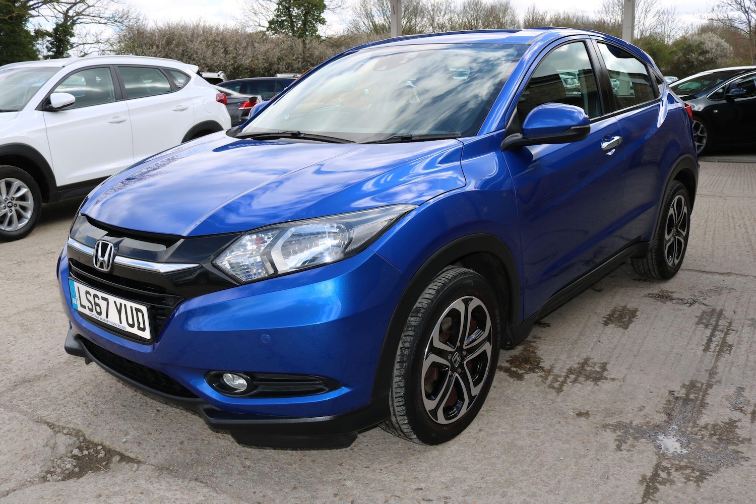 Used Honda HR-V 2017 for sale - 78115634: Photo 15