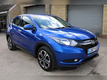 Used Honda HR-V 2017 for sale - 78115634: Photo