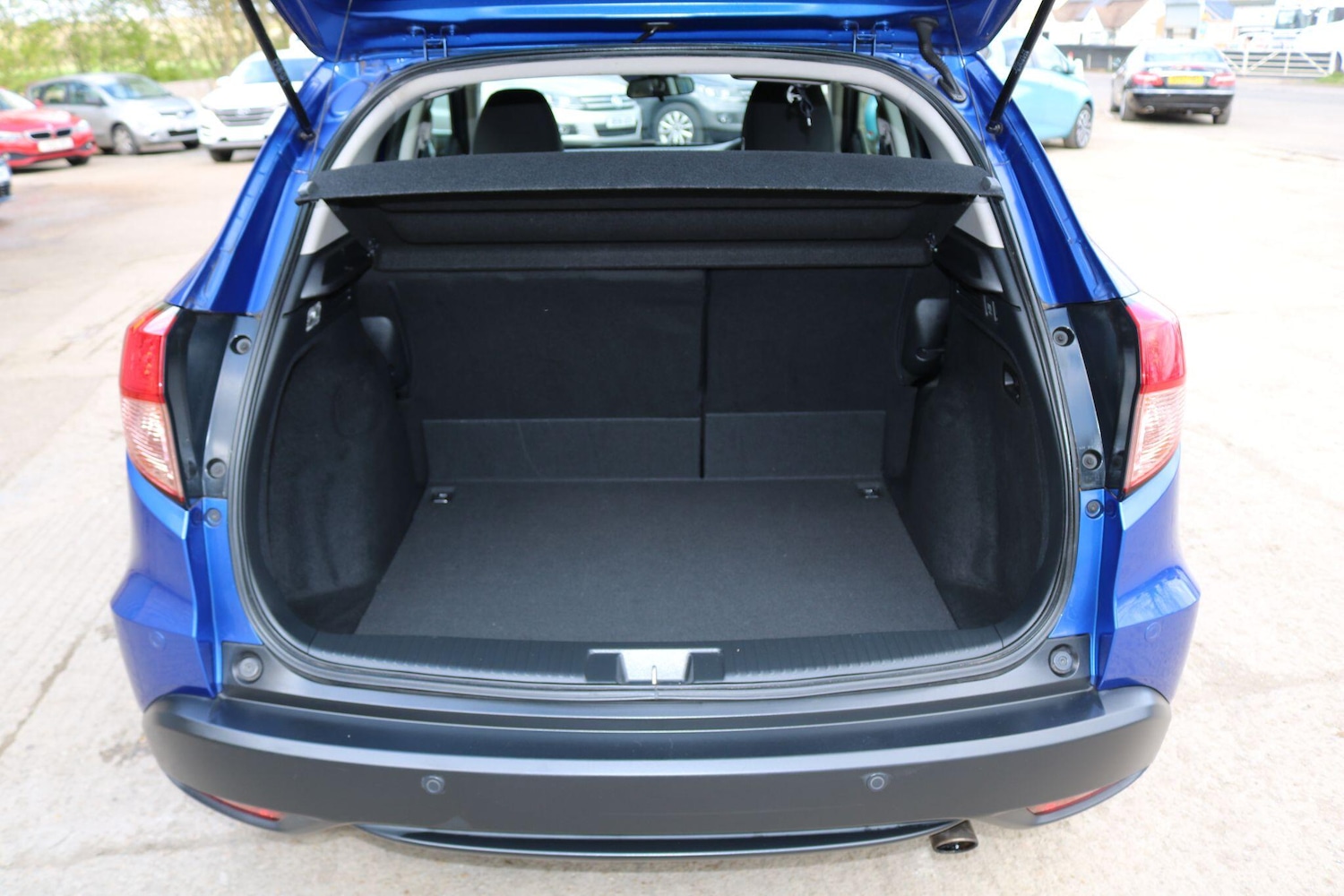 Used Honda HR-V 2017 for sale - 78115634: Photo 23