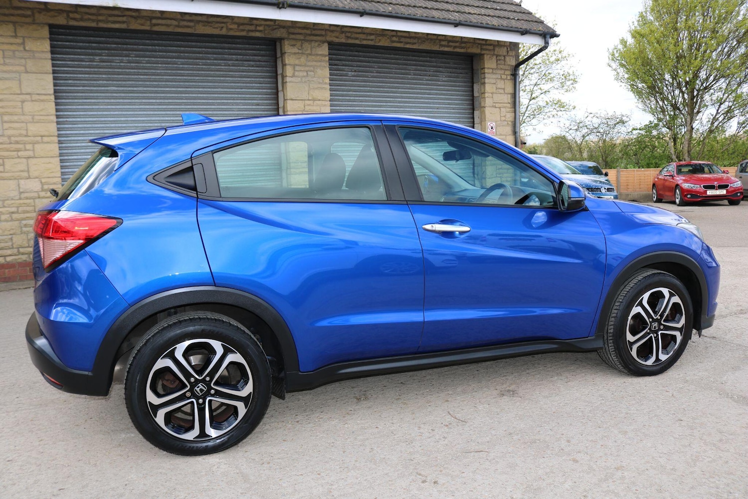 Used Honda HR-V 2017 for sale - 78115634: Photo 5