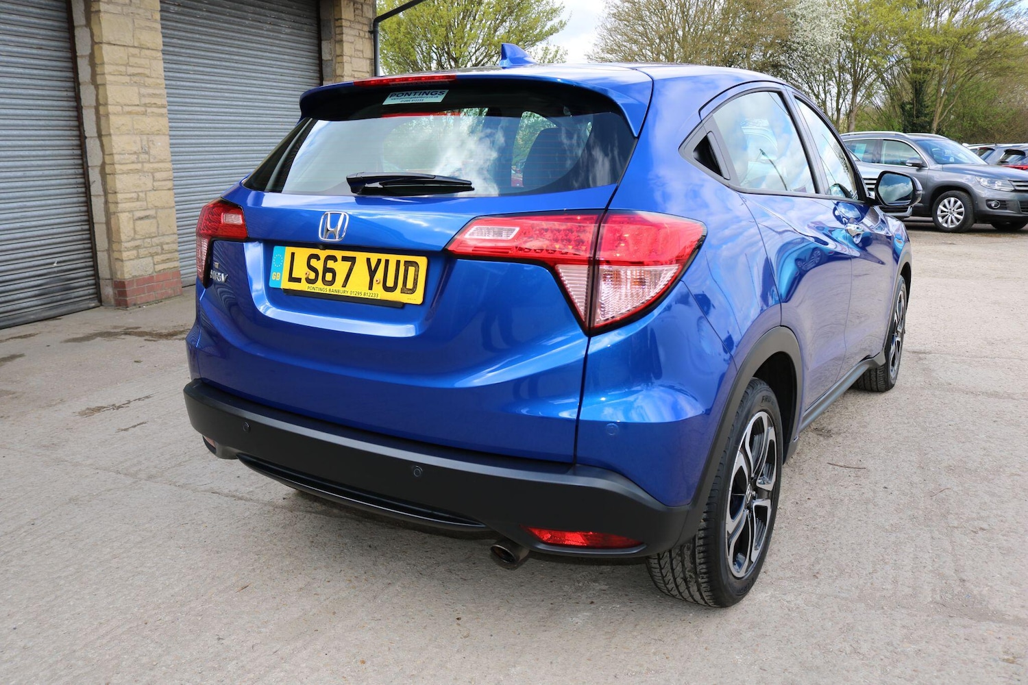 Used Honda HR-V 2017 for sale - 78115634: Photo 7