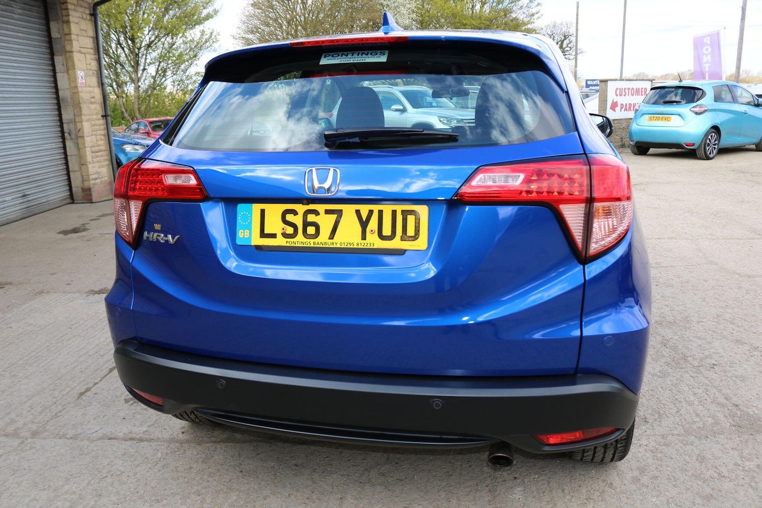 Used Honda HR-V 2017 for sale - 78115634: Photo 8