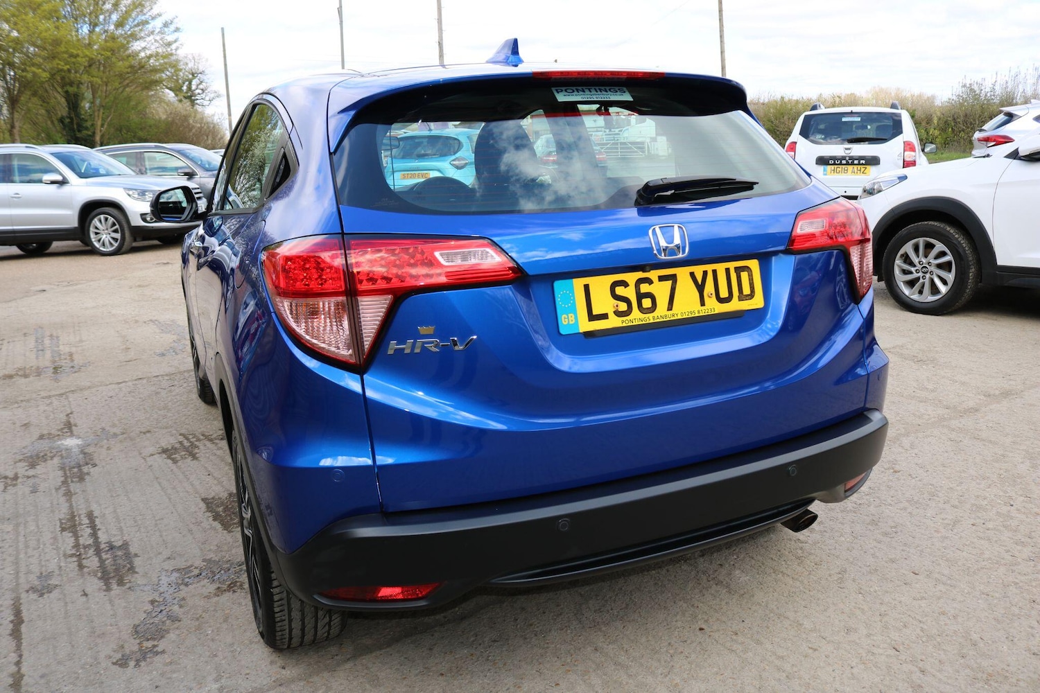 Used Honda HR-V 2017 for sale - 78115634: Photo 9