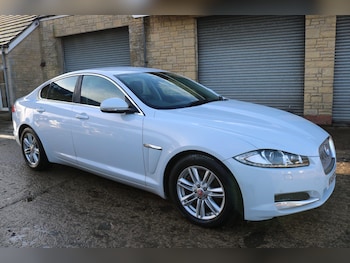 Used Jaguar XF 2015 for sale - 77524998: Photo