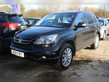 2011 (11) - 2.0 i-VTEC EX 5dr Auto