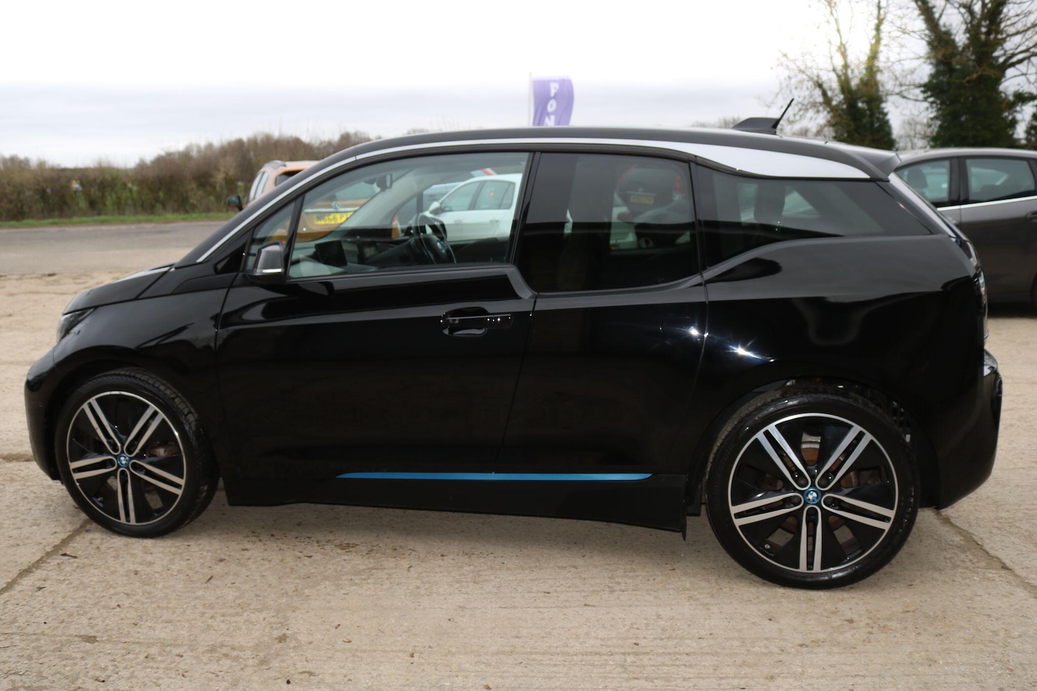 Used BMW i3 2019 for sale - 77853263: Photo 12