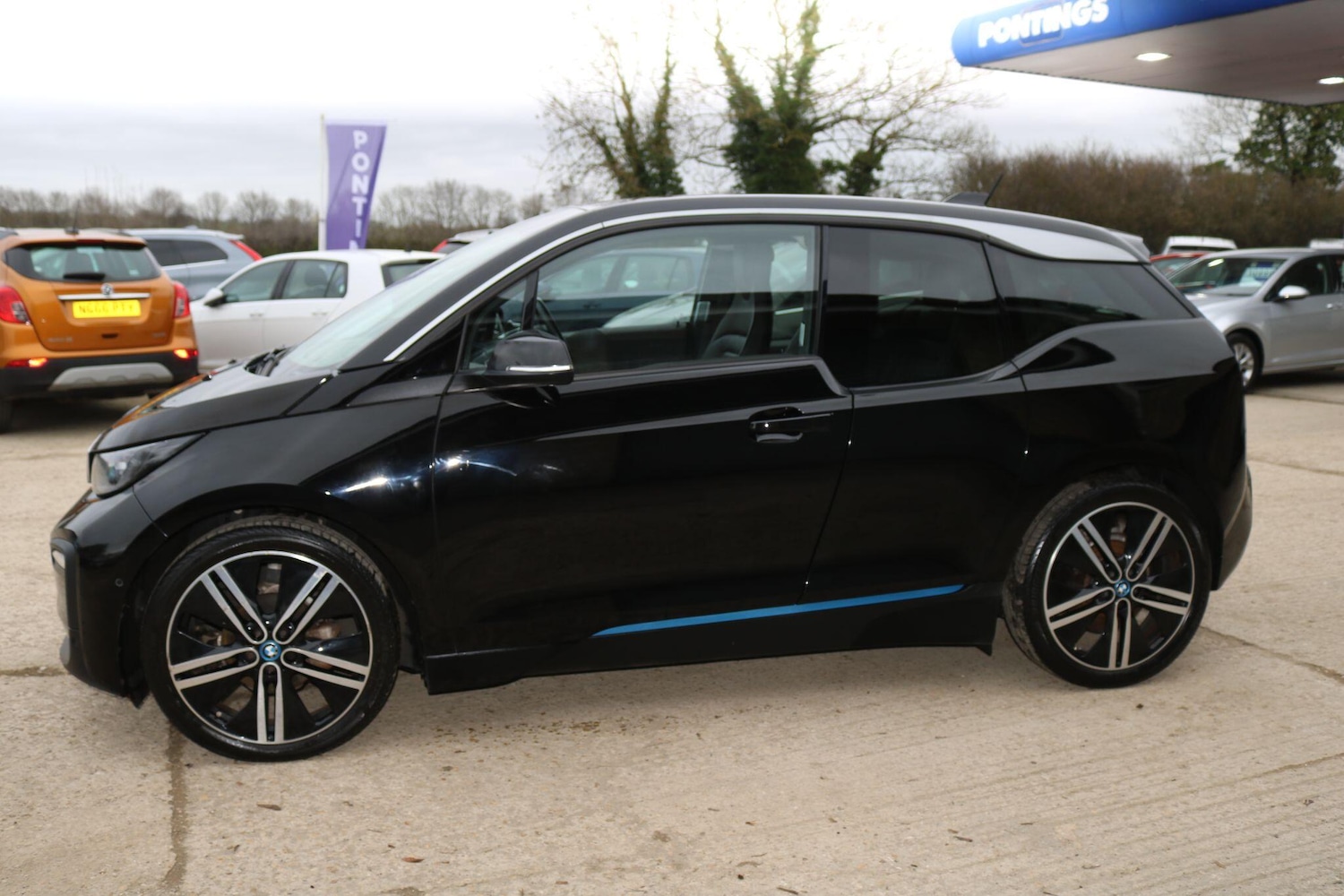 Used BMW i3 2019 for sale - 77853263: Photo 13