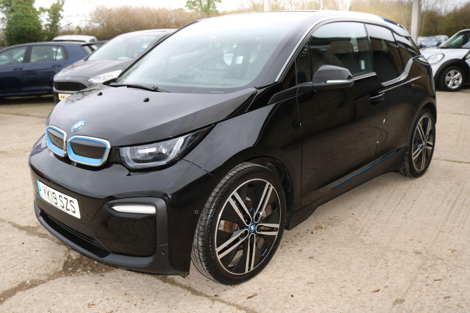 Used BMW i3 2019 for sale - 77853263: Photo 15