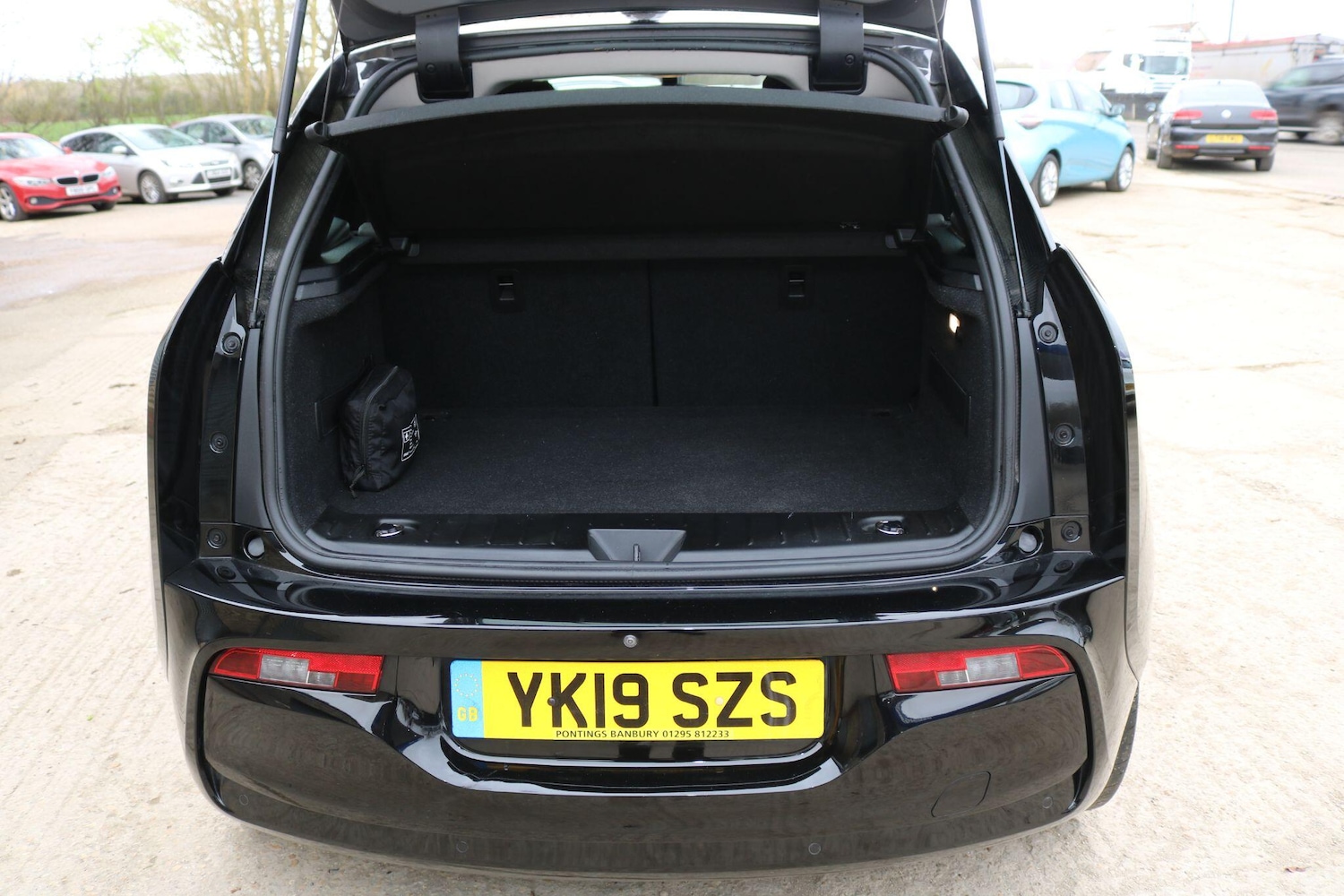 Used BMW i3 2019 for sale - 77853263: Photo 23