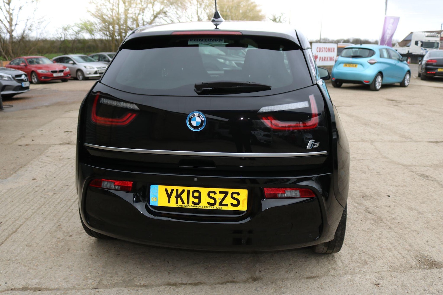 Used BMW i3 2019 for sale - 77853263: Photo 8