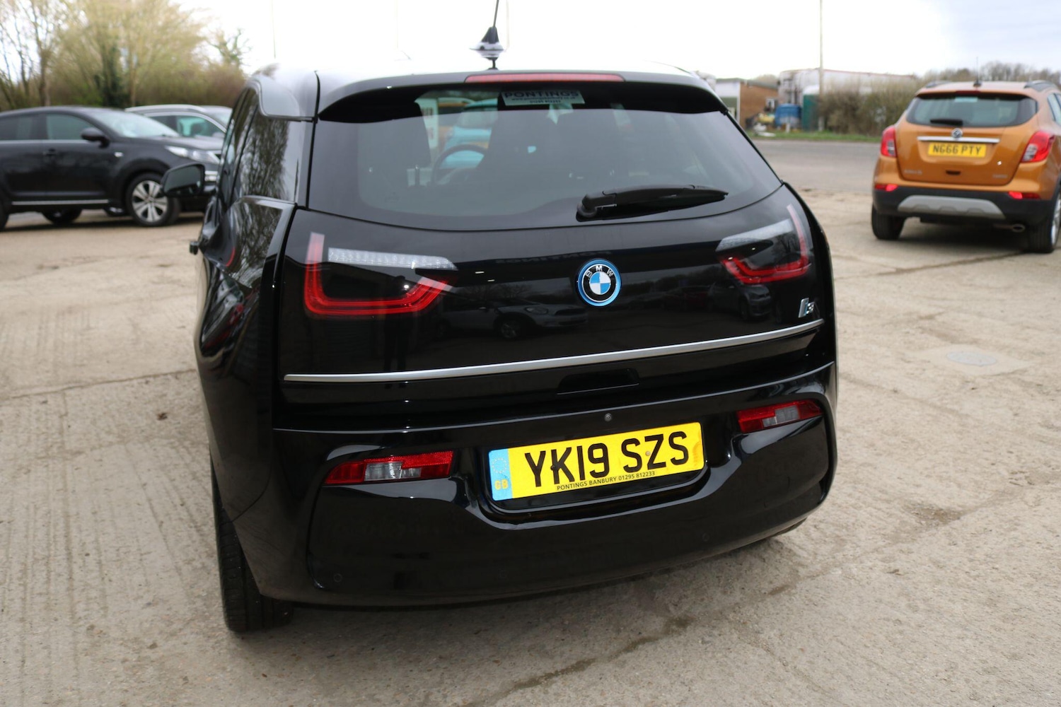 Used BMW i3 2019 for sale - 77853263: Photo 9