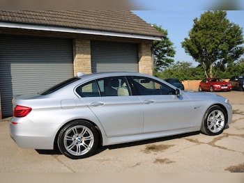 Used BMW 5 Series 2011 for sale - 78741966: Photo