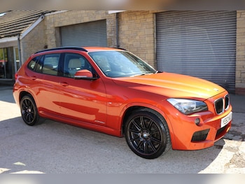 Used BMW X1 2013 for sale - 78375492: Photo