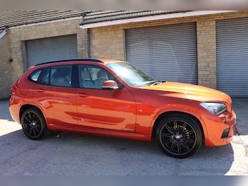 Used BMW X1 2013 for sale - 78375492: Photo