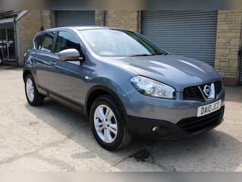 Used Nissan Qashqai 2010 for sale - 78741831: Photo