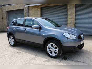 Used Nissan Qashqai 2010 for sale - 78741831: Photo