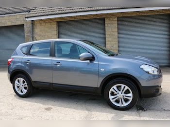 Used Nissan Qashqai 2010 for sale - 78741831: Photo