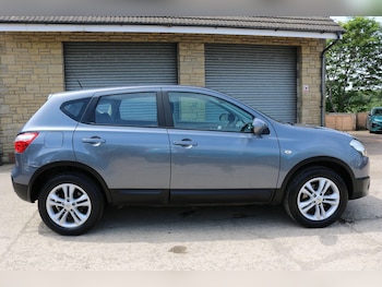 Used Nissan Qashqai 2010 for sale - 78741831: Photo