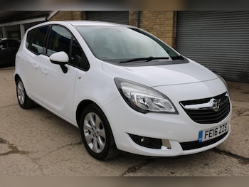 Used Vauxhall Meriva 2016 for sale - 78935157: Photo