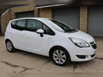 Used Vauxhall Meriva 2016 for sale - 78935157: Photo