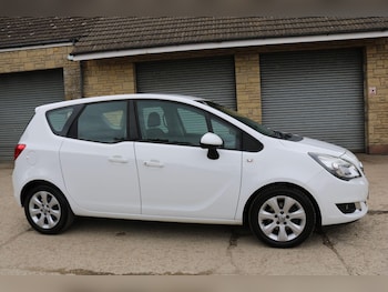 Used Vauxhall Meriva 2016 for sale - 78935157: Photo