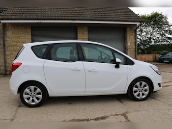 Used Vauxhall Meriva 2016 for sale - 78935157: Photo