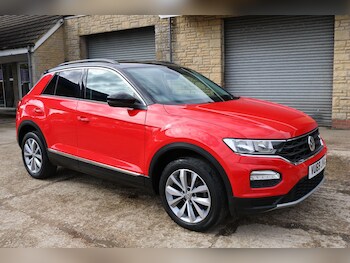 Used Volkswagen T-Roc 2019 for sale - 78649232: Photo