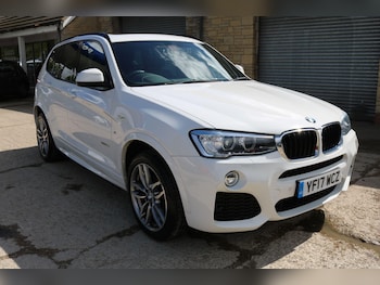 Used BMW X3 2017 for sale - 78572795: Photo