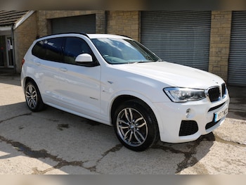 Used BMW X3 2017 for sale - 78572795: Photo