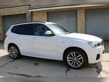 Used BMW X3 2017 for sale - 78572795: Photo