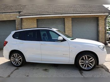 Used BMW X3 2017 for sale - 78572795: Photo