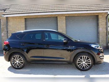 Used Hyundai TUCSON 2018 for sale - 78430363: Photo